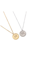 Collar Eye Amulet