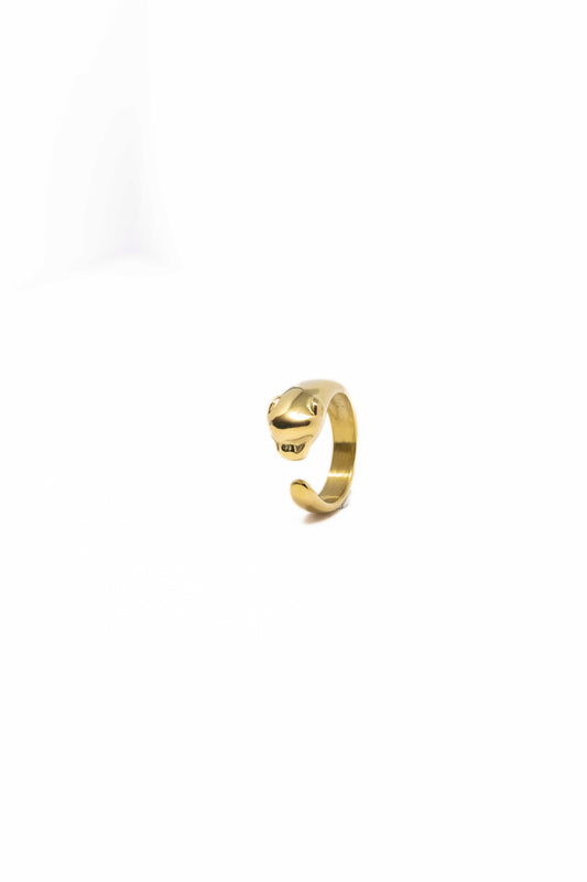 Anillo Jaguar de ALMADIVERSA, imagen principal