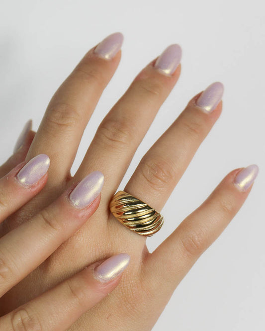 Anillo Nuru de ALMADIVERSA, vista alternativa