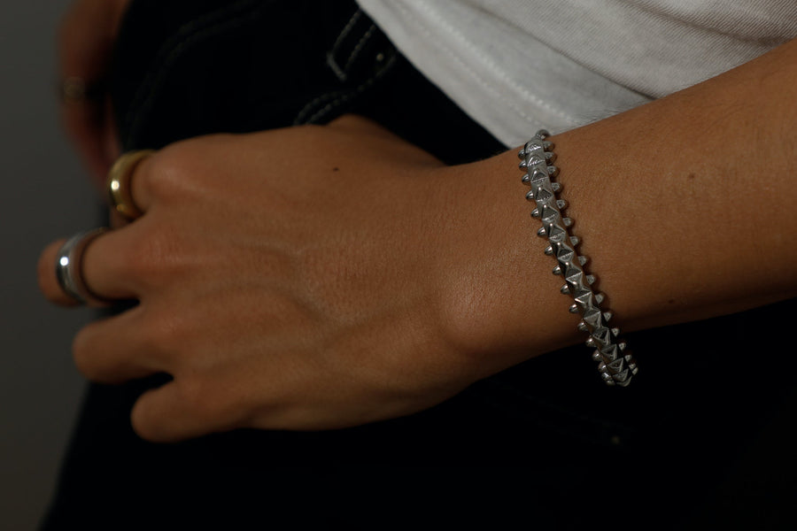Pulsera Identity Edge, fotografía original