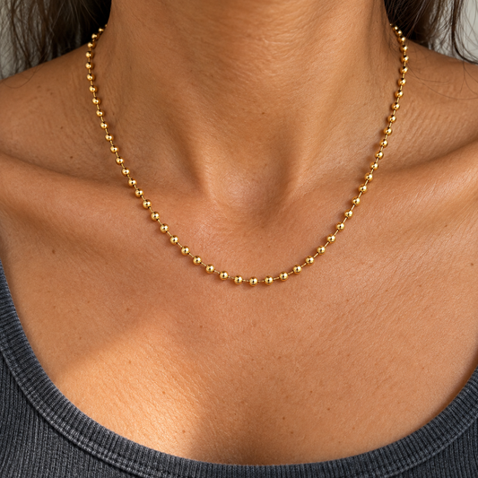 Collar Orbit - vista cercana
