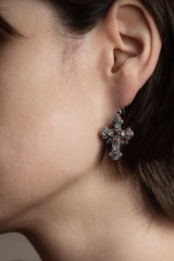 Pendientes Lumen Rosé